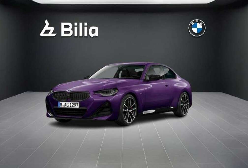 BMW M240i pack M xdrive Coupé