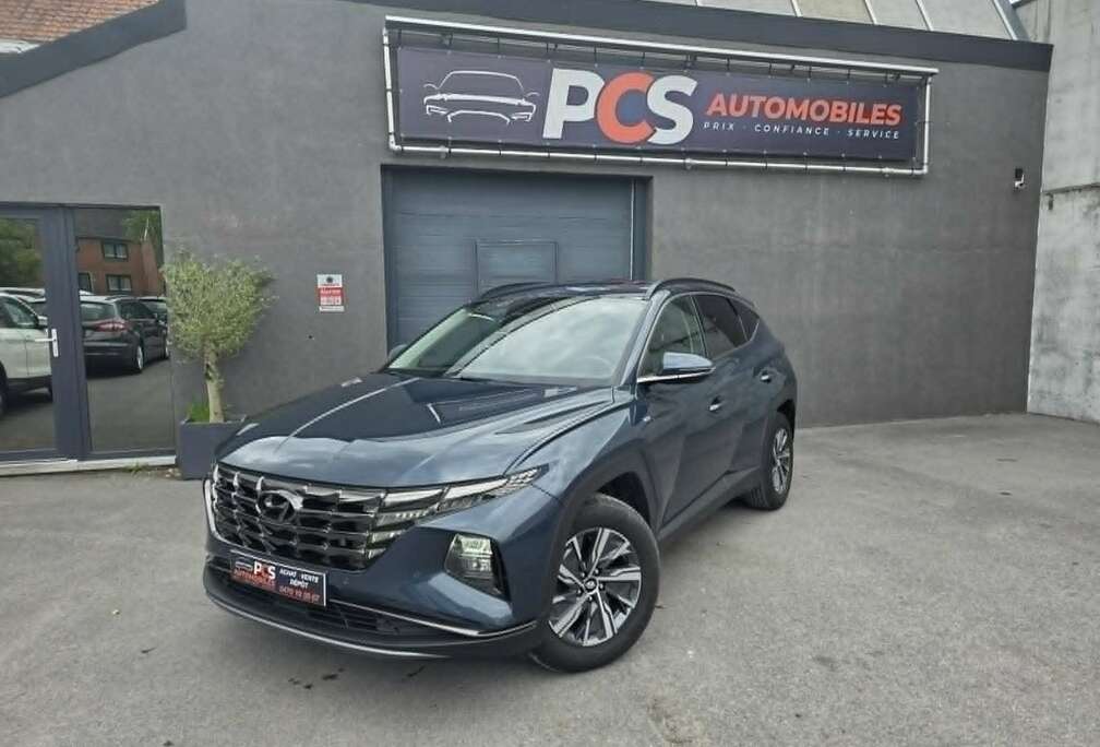 Hyundai 1.6 T-GDi MHEV Shine DCT*GPS*CAMERA*FULL LED*CARNET COMPLET...