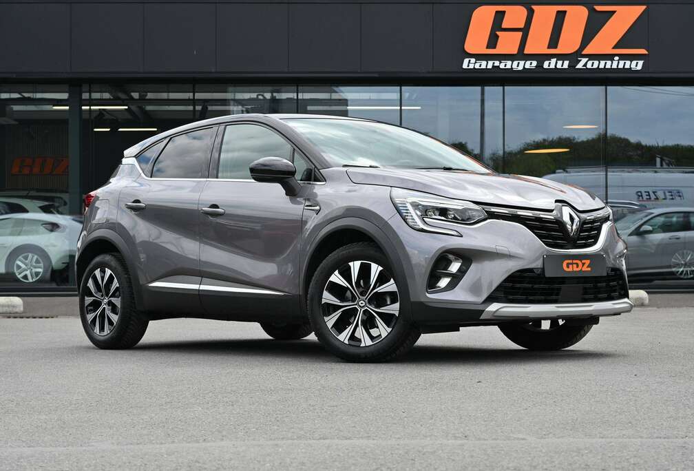 Renault Captur 1.0 TCe 91 Ch Techno GPF