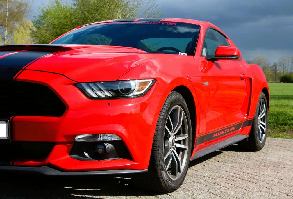 Ford Mustang 2.3 EcoBoost