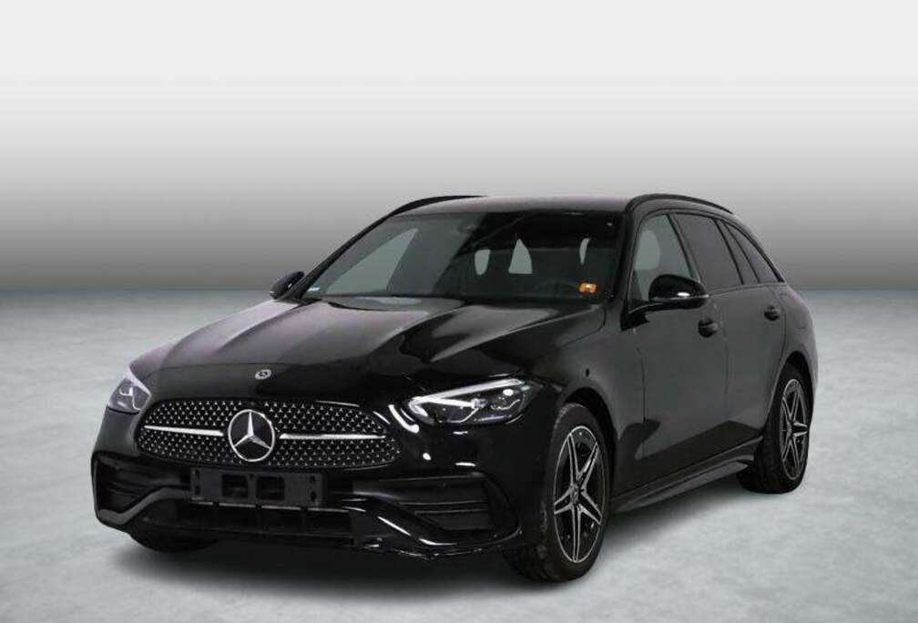Mercedes-Benz Estate C e AMG Line