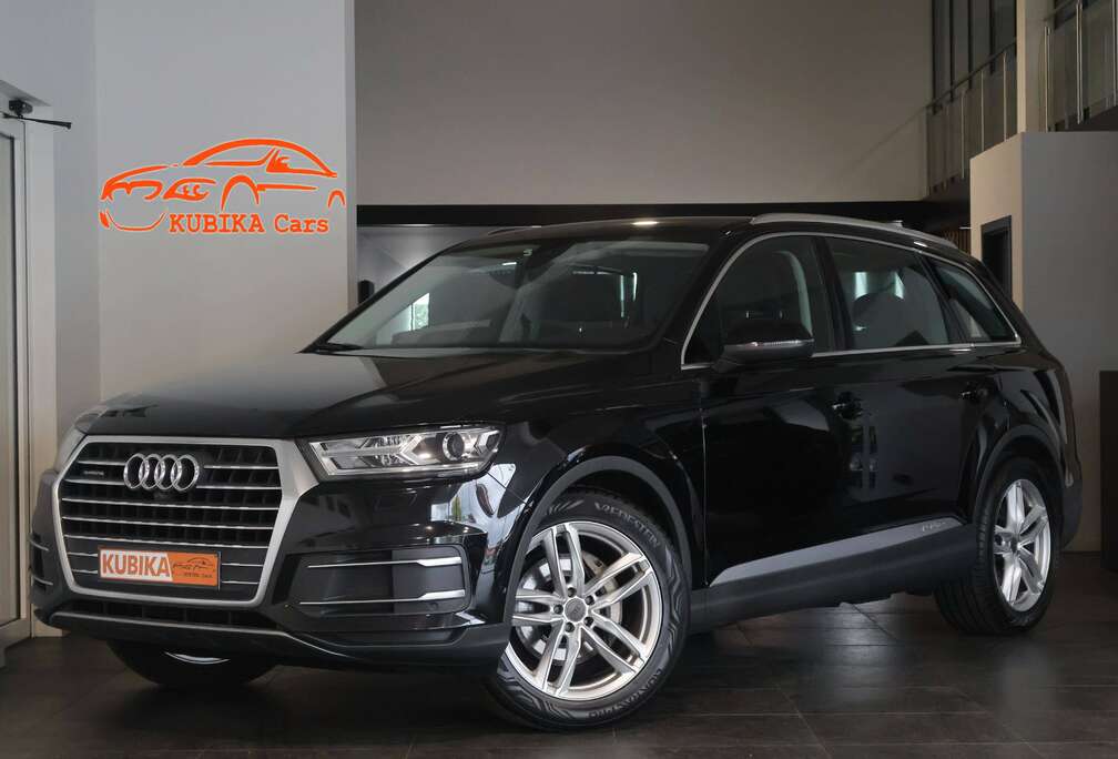 Audi Q7 3.0 TDi V6 ultra Quattro Tiptronic 360 BTW* 12M*