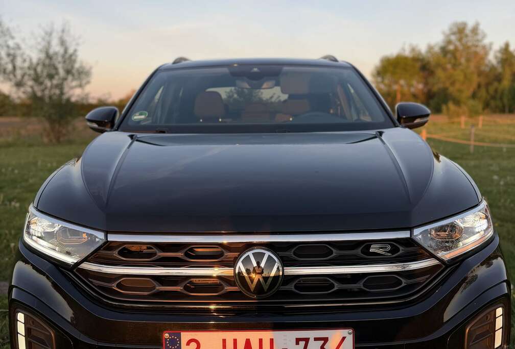 Volkswagen VW T-Roc 2025 R-Line Business Full Option