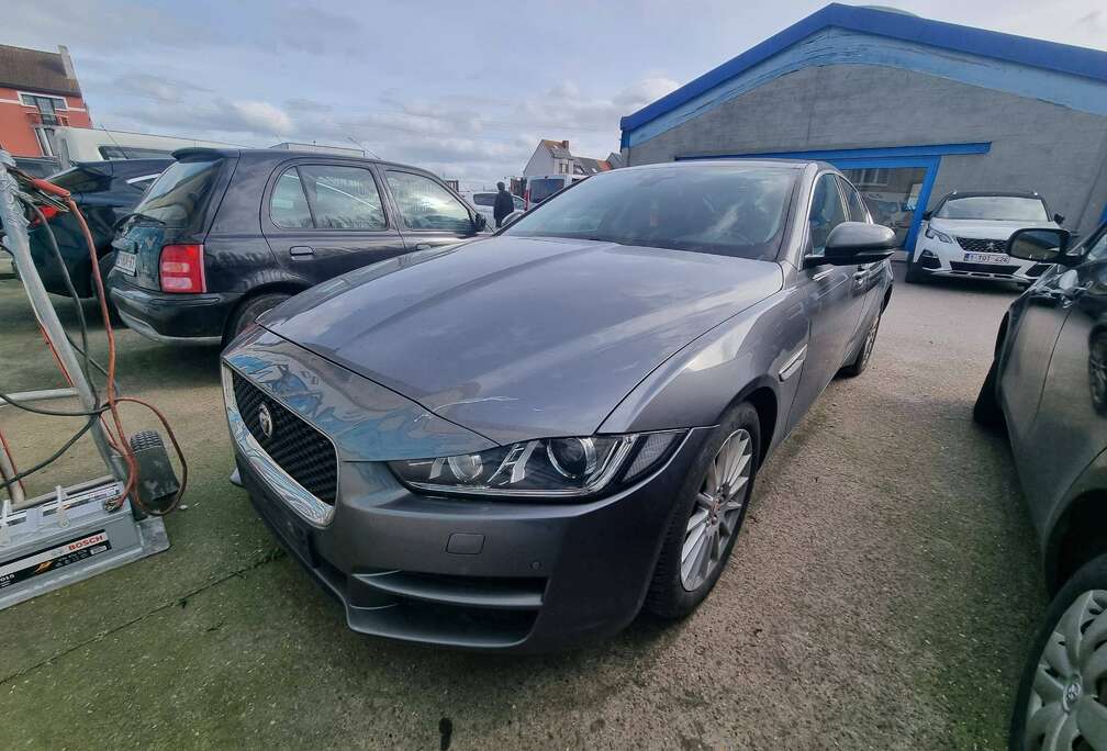 Jaguar XE 2.0 D E-Performance Business Ed.Prestige