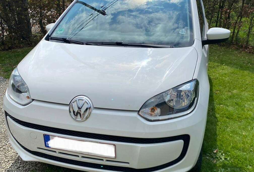 Volkswagen Up 1.0i up
