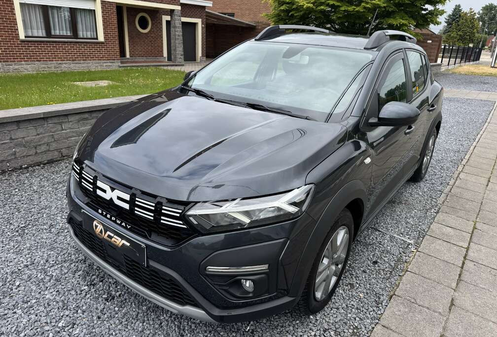 Dacia Sandero Stepway 1.0 TCe Stepway BOITE AUTO