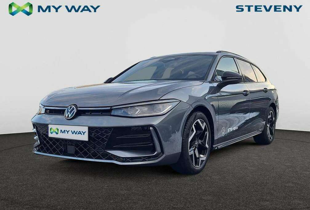 Volkswagen Passat R-Line Business Premium2.0 TDI SCR 110 kW (150 ch) 7 vitesses DSG