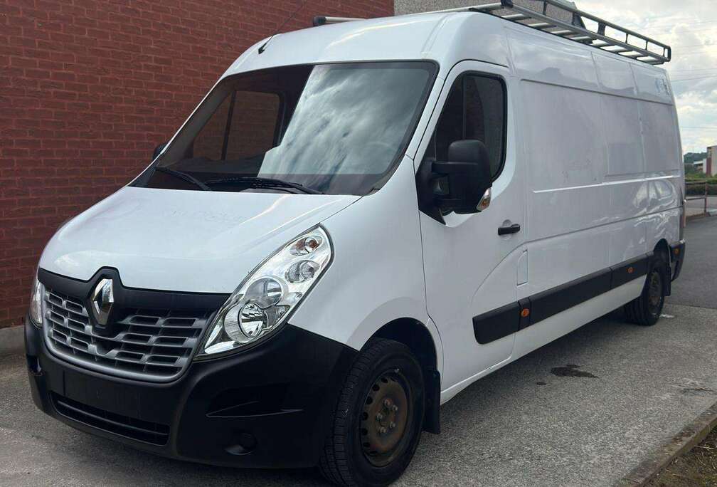 Renault Master 2.3 dCi 35 L3H1 Energy Twin Turbo