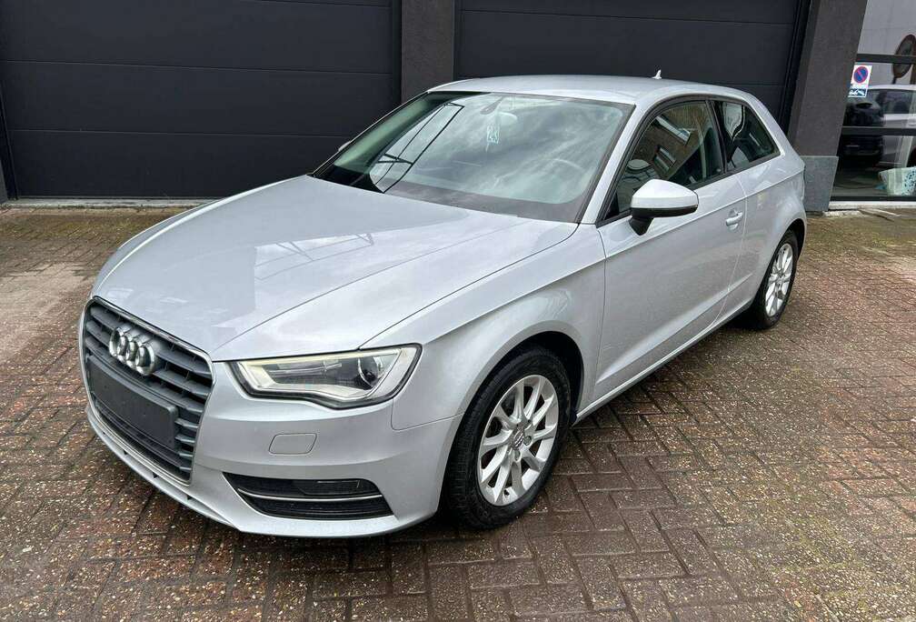 Audi A3 1.4 TFSI 2013 EURO 5 160000KM