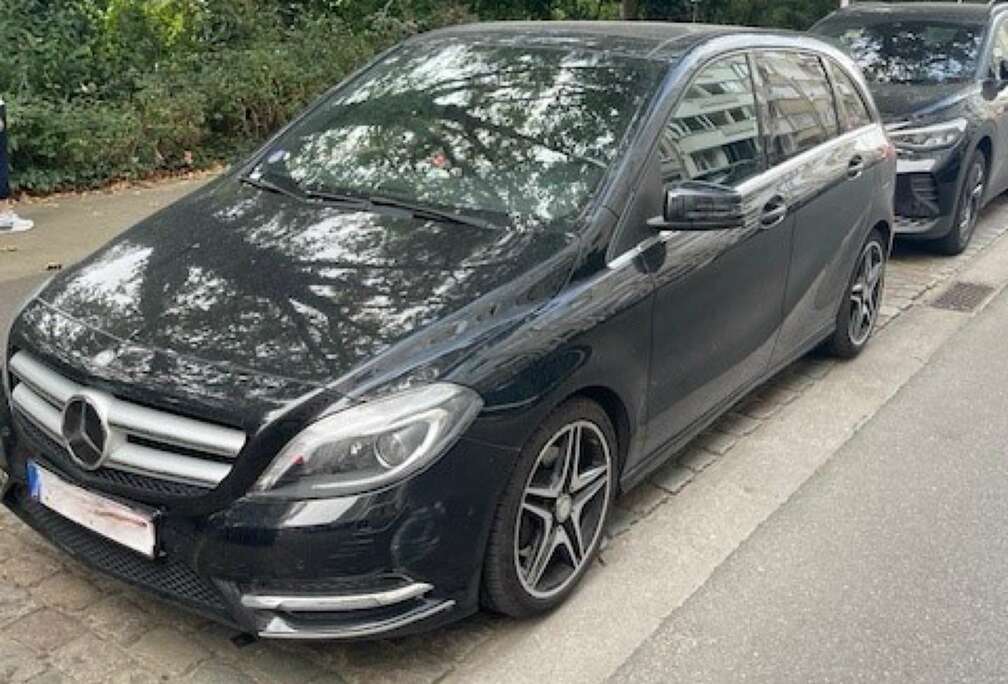 Mercedes-Benz (BlueEFFICIENCY) 7G-DCT