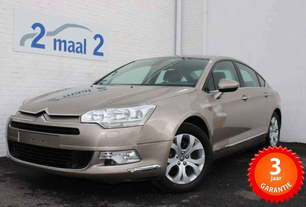 Citroen C5 FULL OPTION Inclusief 3 JAAR garantie