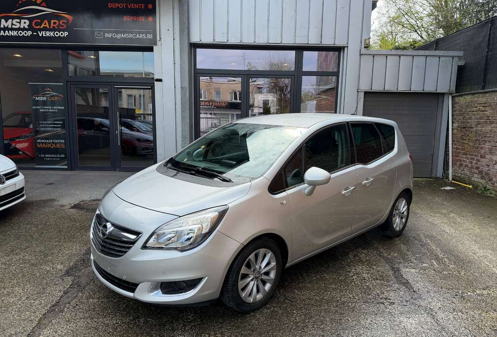 Opel 1.4-GPS-CAMERA-SIEGES CHAUFF + CARNET COMPLET