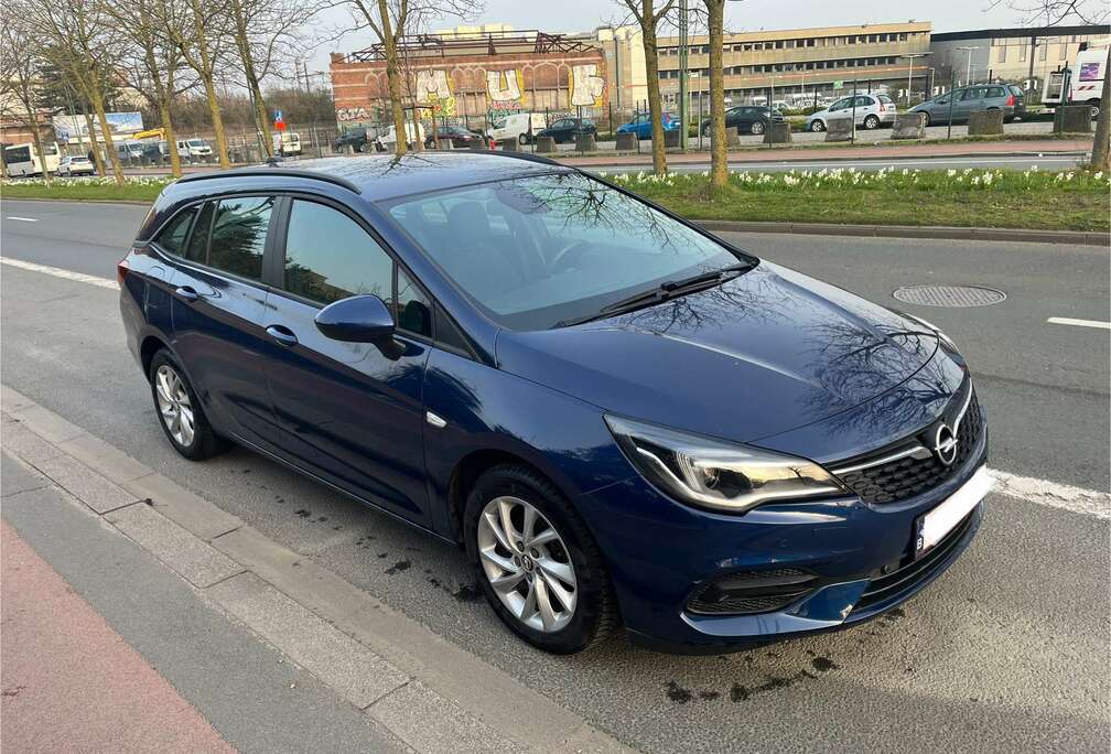 Opel Sports Tourer 1.2 Turbo Elegance S/S