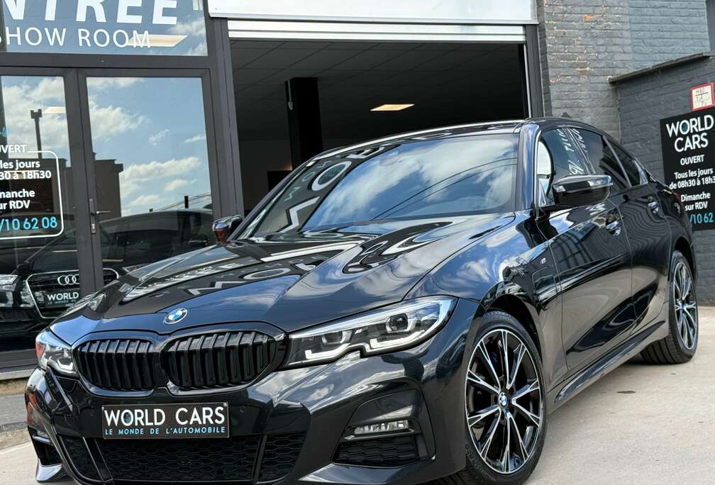 BMW eA PHEV PACK M - COCKPIT - CAMERA - LINE ASSIST - FRONT ASSIST - PARK ASSIST - GARANTIE 12 MOIS