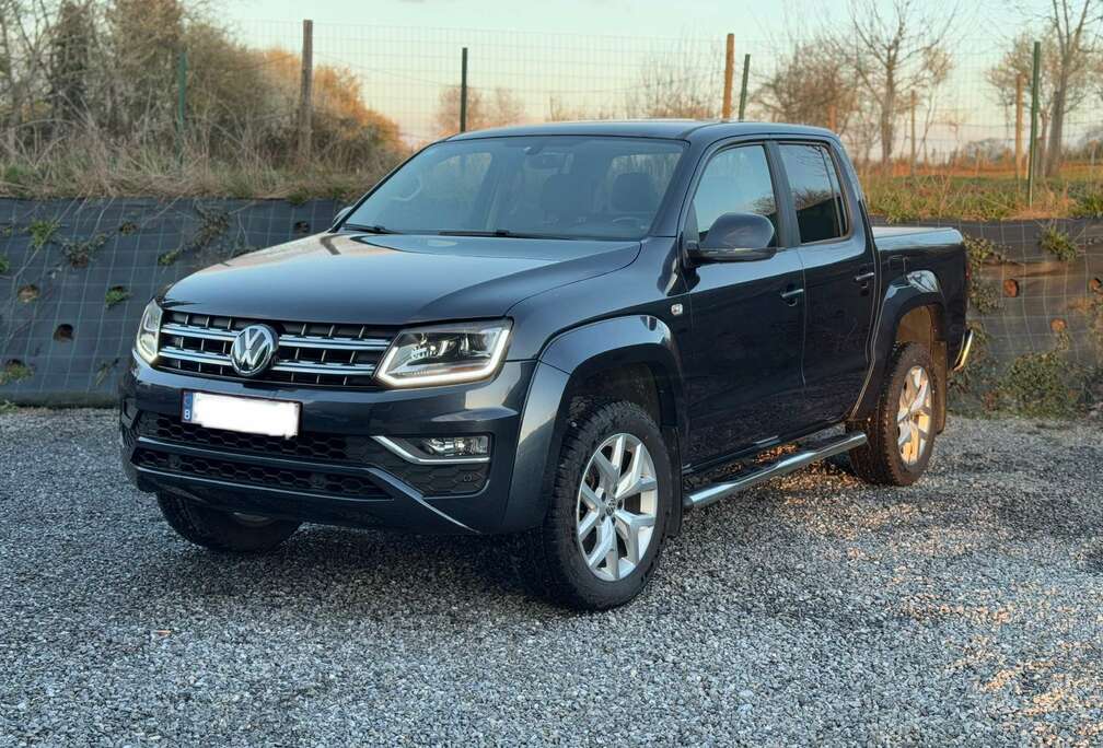 Volkswagen 3.0 V6 TDi 4Motion Highline