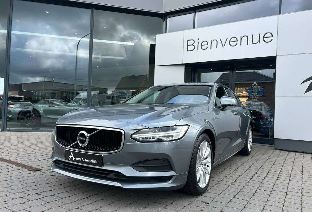 Volvo 2.0 D3 Geartronic *GARANTIE*CUIR*SIEGES CHAUFFANT*CAMERA*