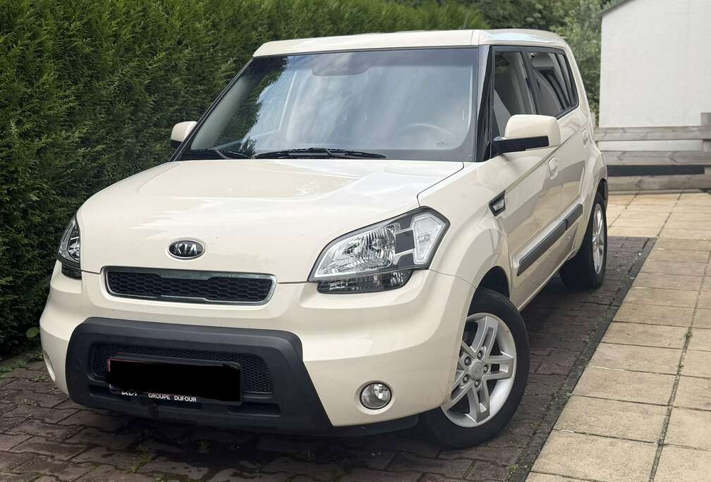 Kia 1.6i Plug