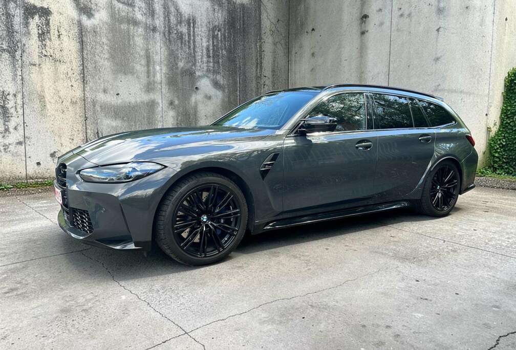 BMW M3 3.0 AS xDrive Competition M OPF