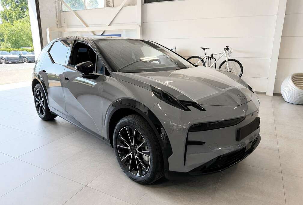 ZEEKR X Long Range RWD - FACELIFT NEW MODEL 2026 -