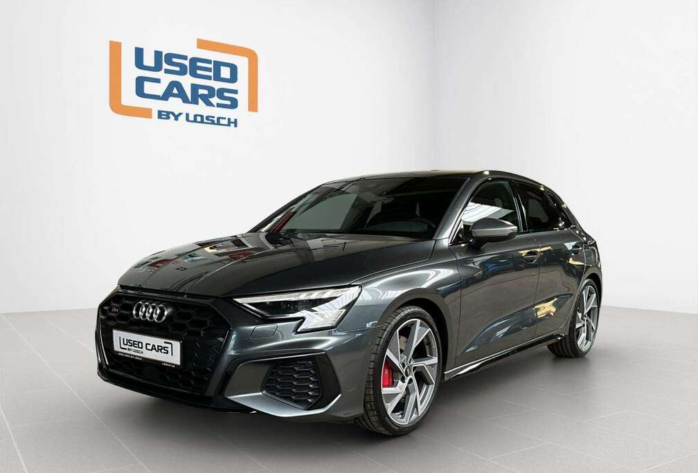 Audi SB+Quattro+S-tronic+P.Premium+LM19+Bang&Olufsen
