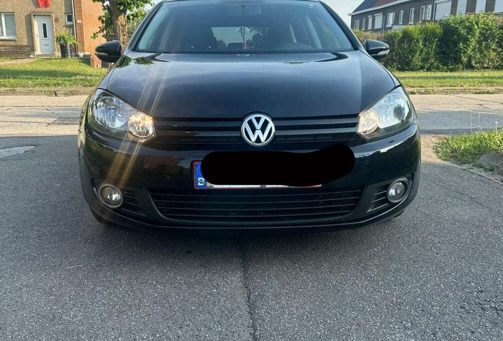 Volkswagen 1.6 CR TDi BlueMotion DPF