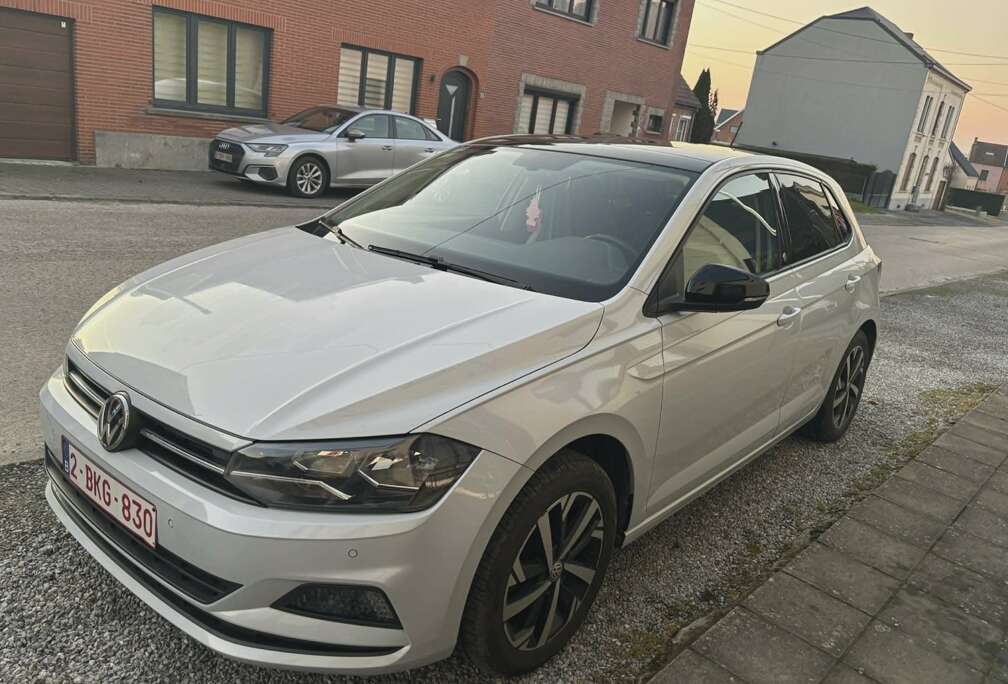 Volkswagen Polo 1.0 TSi Beats OPF DSG