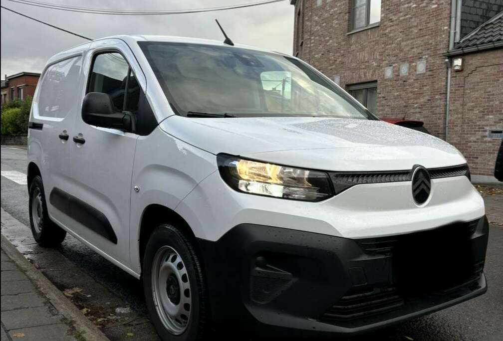 Citroen M BLUEHDI 100 CONFORT