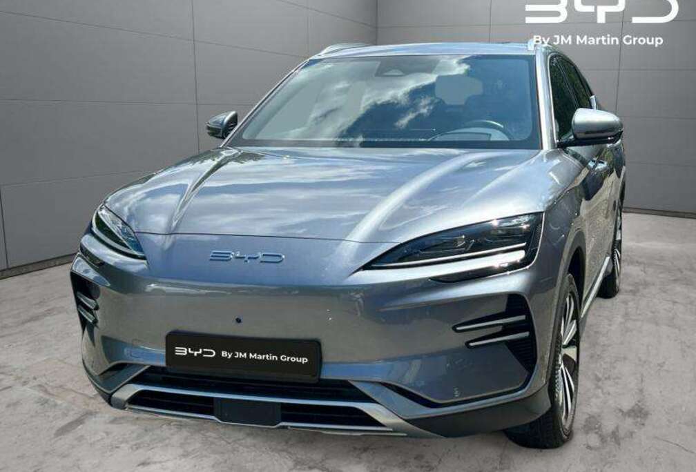 BYD Seal U desing