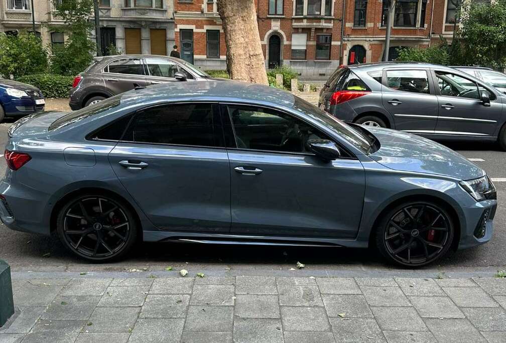 Audi Sedan 2.5 TFSI Quattro S tronic