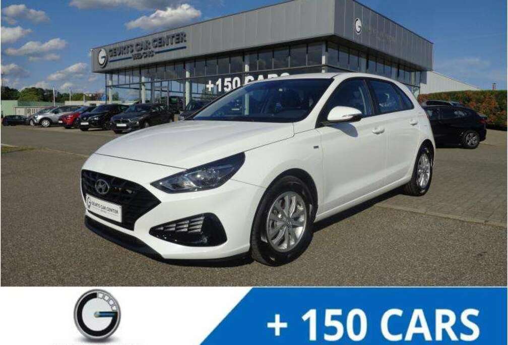 Hyundai 1.0 T-GDi MHEV 48v