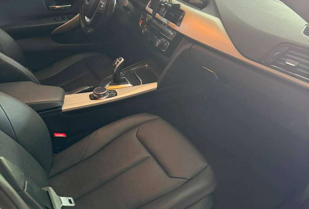 BMW Gran Coupé 420 dXA