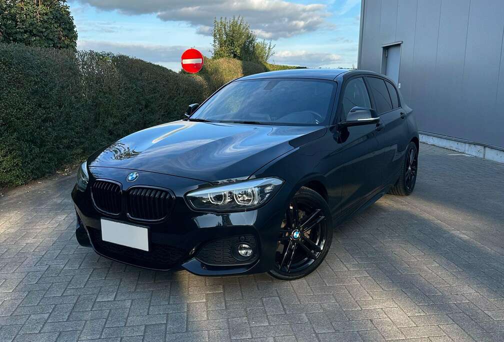 BMW 120iAS
