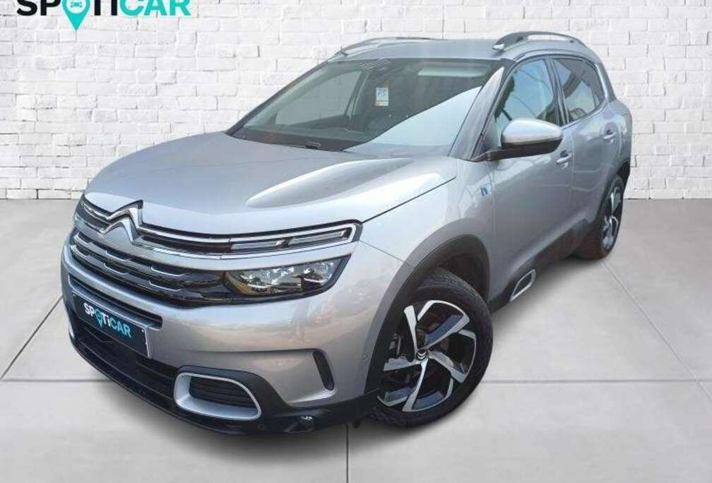 Citroen business l. hybrid 225 auto