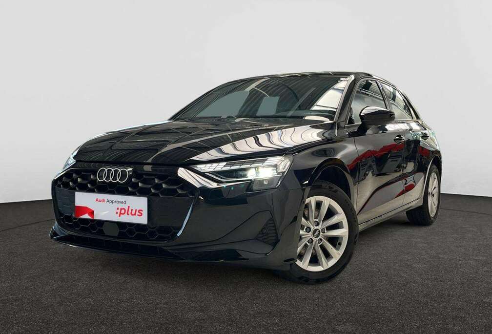 Audi 30 TFSI MHEV Attraction S tronic