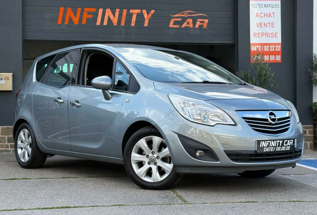 Opel Meriva 1.4i ecoFLEX Enjoy Start/Stop
