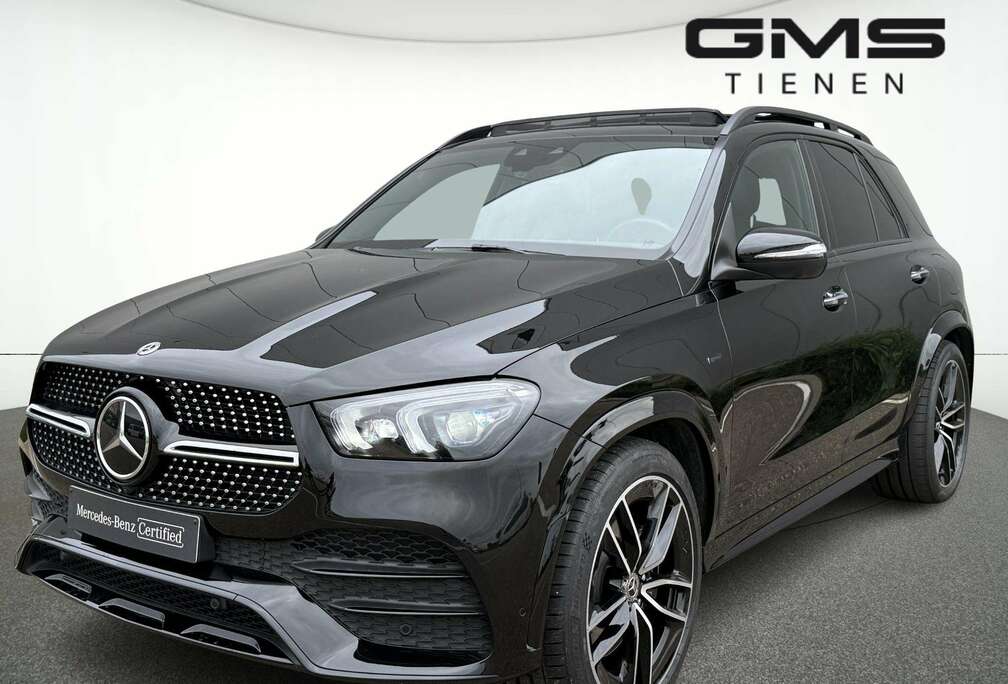 Mercedes-Benz GLE de 4MATIC