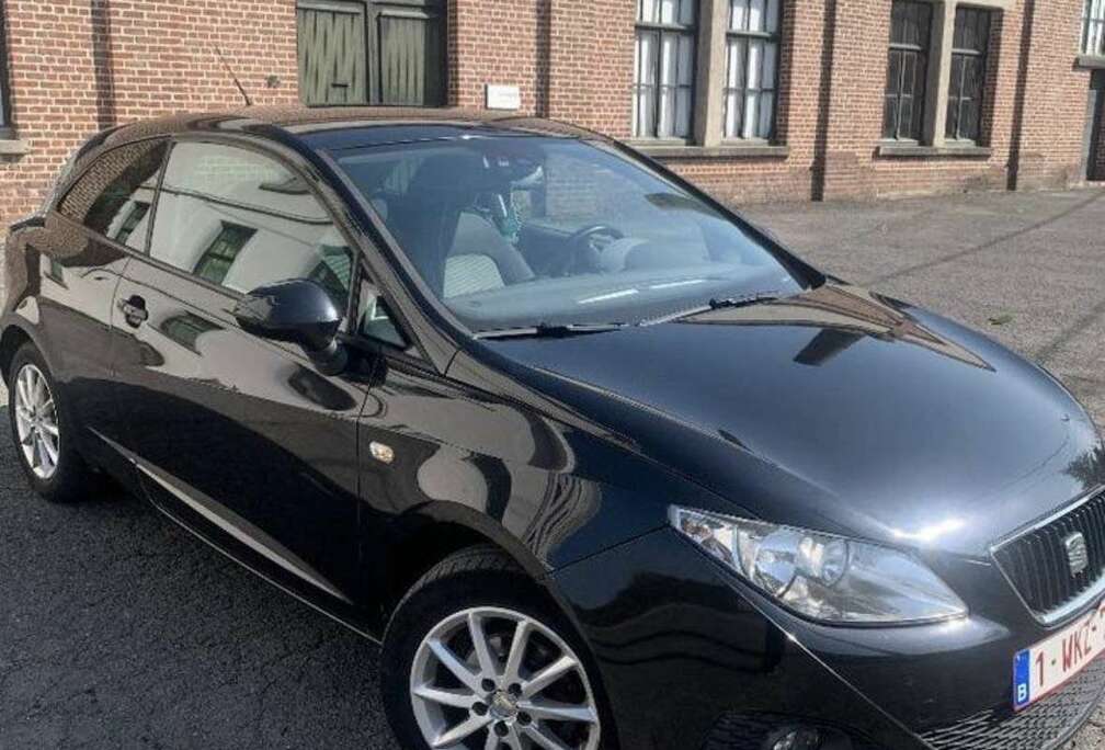 SEAT SC 1.2 TDI 75 CR FAP Réference