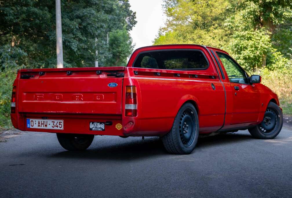Ford P100
