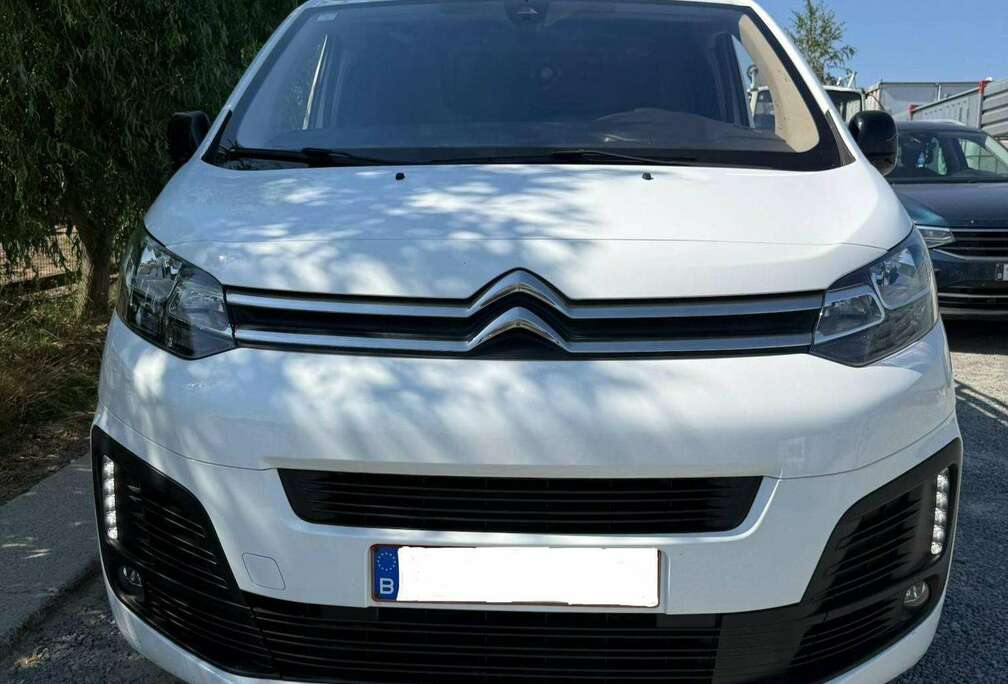 Citroen Jumpy 2.0 M BlueHDI 145 S/S