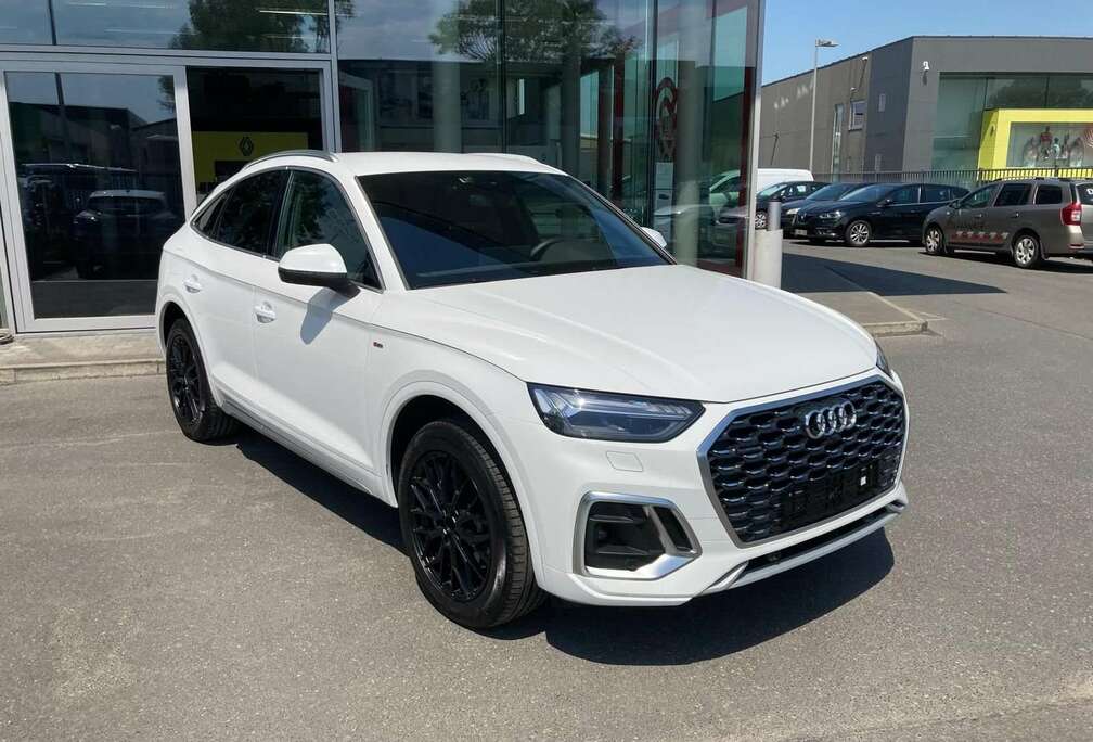 Audi Q5 SPORTBACK 50 TFSI  S-Line