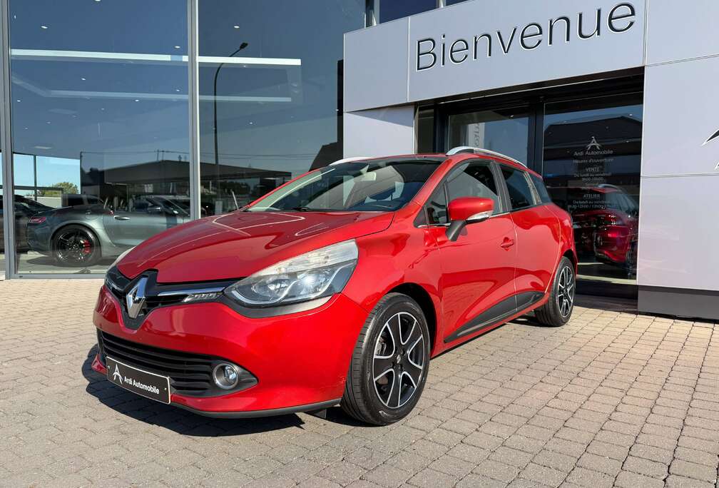 Renault Clio 0.9 TCe *GARANTIE*CRUISE*AIRCO*NAVI*BLUETOOTH*