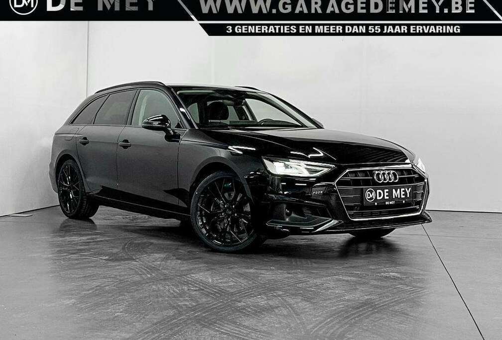 Audi Avant 35 S-TRONIC 150pk / CARPLAY / C.C. / NAVI / KEYLESS / PDC