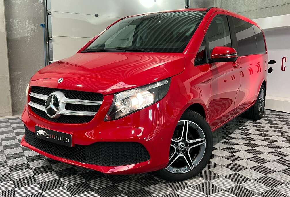 Mercedes-Benz d 8PLACES/GPS/CLIMATISATION/PDC AV+ARR+CAMERA