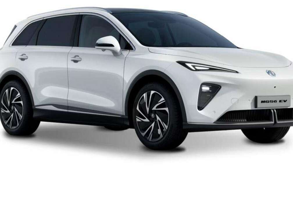 MG 77 kWh Luxury Long Range
