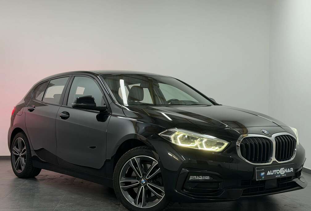 BMW d EU6d - Airco - Navi - CarPlay - LED - Carnet