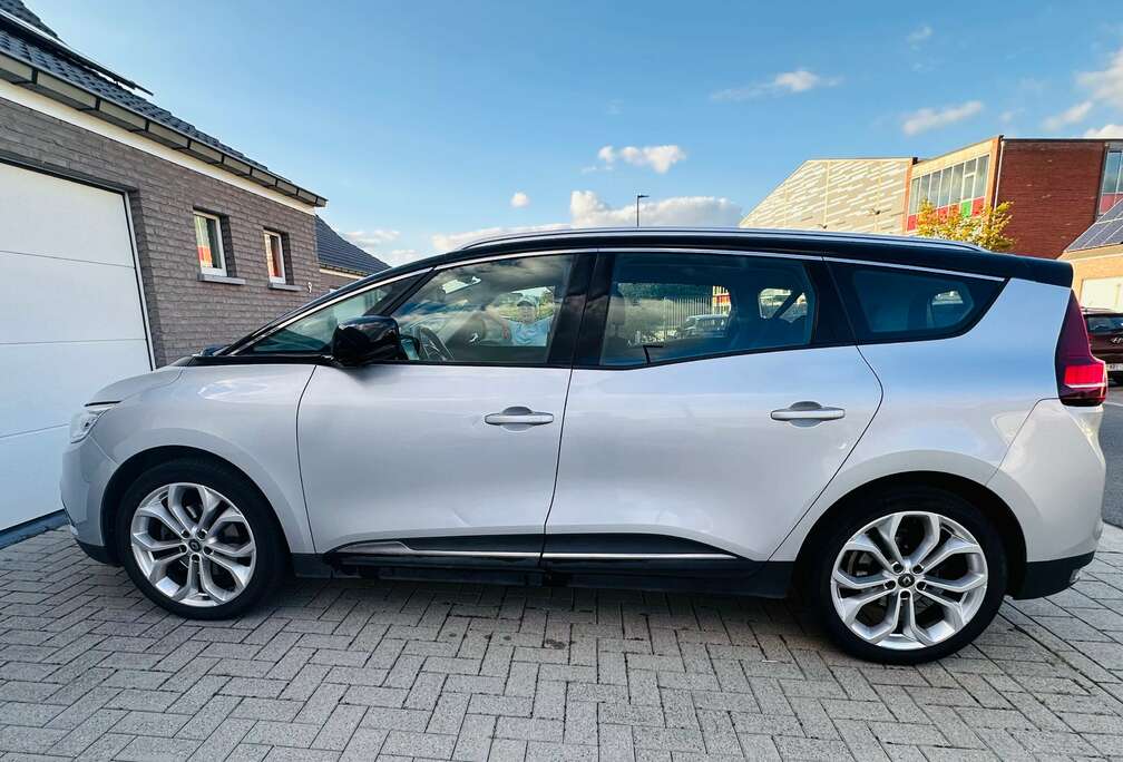 Renault Grand Scénic 1.33 TCe Intens EDC GPF (EU6.2)