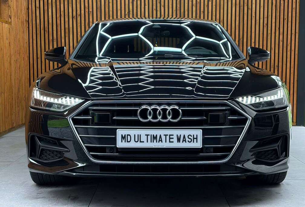 Audi 45 TDi Quattro Tiptronic