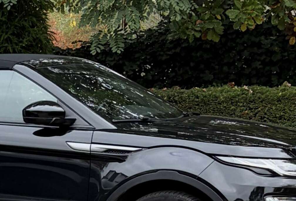 Land Rover Cabrio