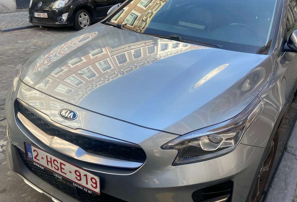 Kia XCeed PHEV 1.6 GDi Sense DCT