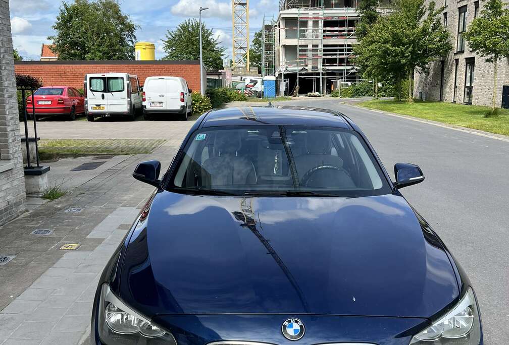 BMW 118d Sport Line